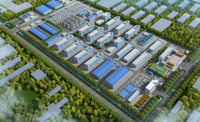 广东会gdh健康产业园