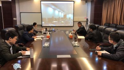 广东会gdh医药集团召开职能管理中心首次会议