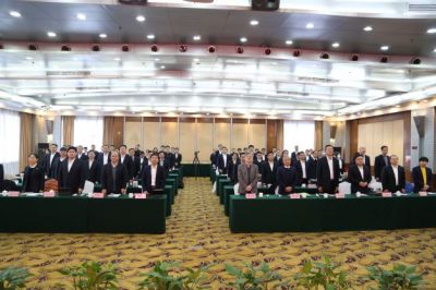 团队创价值 成员有作为||广东会gdh医药召开2022年度经营工作会议暨销售表彰大会