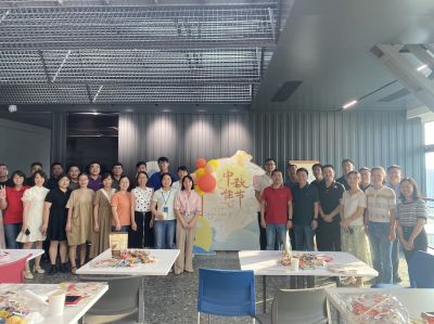 望天上明月 寄人间团圆，在丰富多彩的活动中欢度中秋