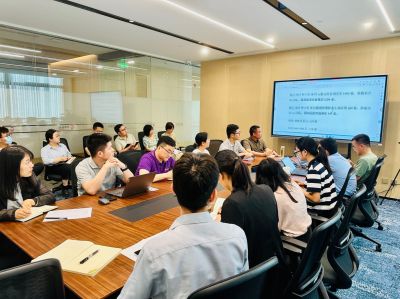 心有所畏，方能言有所戒、行有所止——广东会gdh医药组织第二期“法随我行”系列宣讲活动