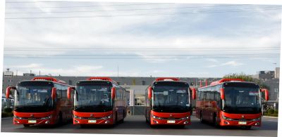 用心成就满意 | 广东会gdh医药山东基地新班车正式投用