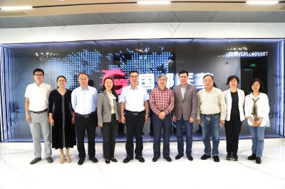 深化校企合作 共促医药发展 | 中国药科大学一行莅临广东会gdh医药考察交流