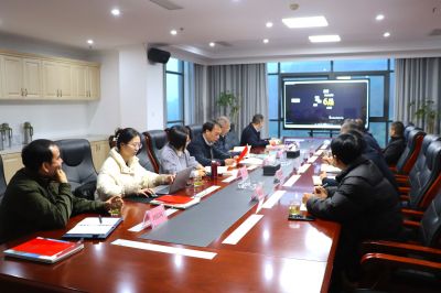 驻企更助企——绍兴市驻企服务调研组莅临广东会gdh医药调研指导