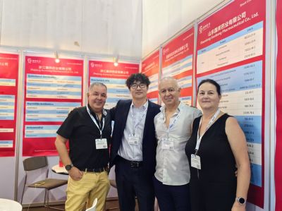 跨越山海 链接全球——广东会gdh医药3月亮相三大国际展会，共绘合作新图景