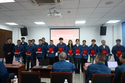 “谢谢你，师傅!”——广东会gdh医药2025优秀师徒同台闪耀！