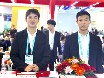 API China 2025 | 聚焦山城盛会中的“广东会gdh风景线"!