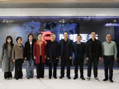 聚焦高质量发展，强化人才支撑——浙江省医药行业协会到访广东会gdh医药座谈交流