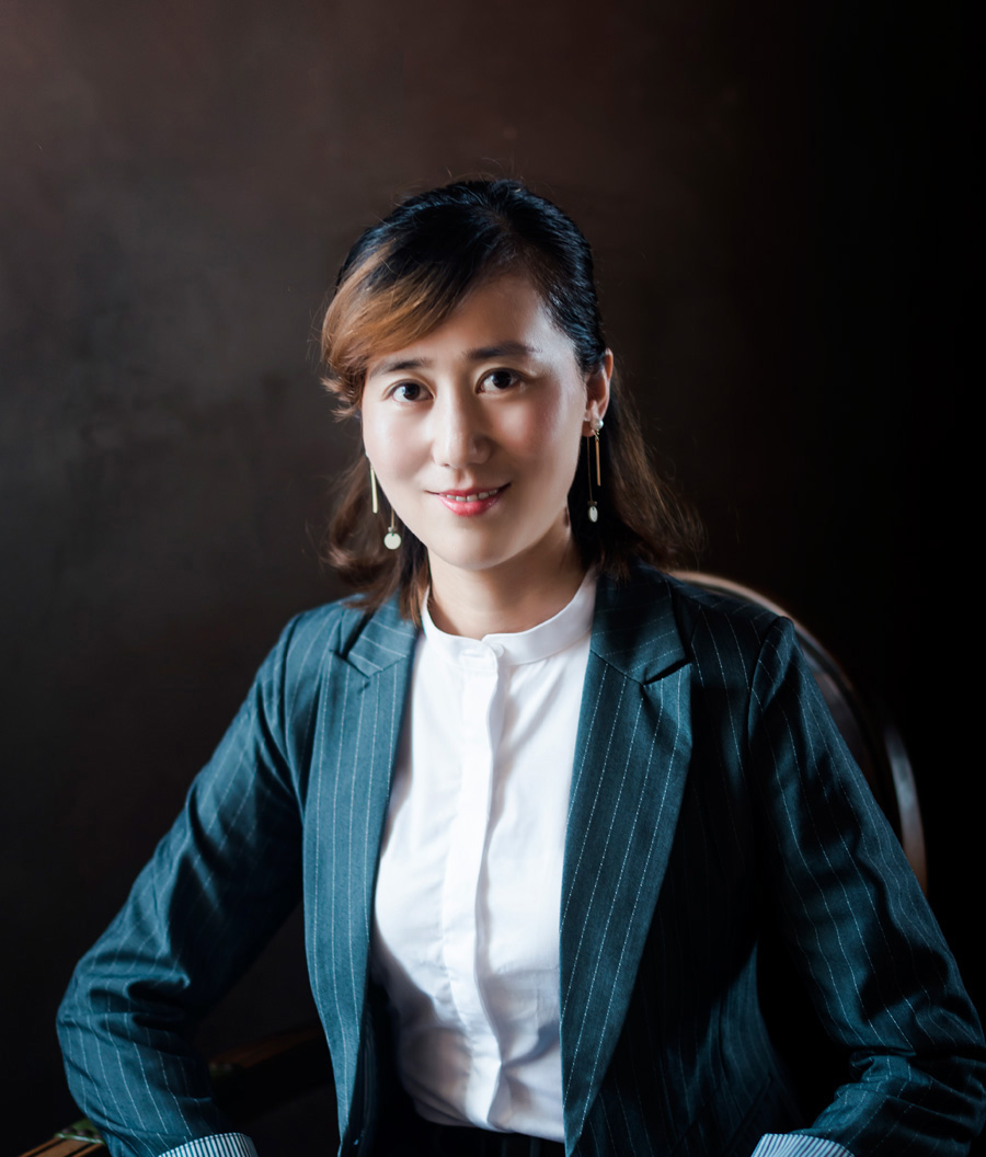 2022年度广东会gdh医药金鸡奋斗者——刘  红