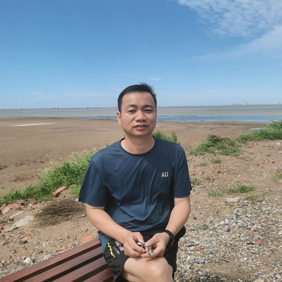 2022年度广东会gdh医药金穗奋斗者——钟志军