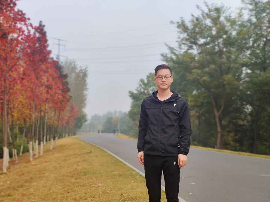 2022年度广东会gdh医药优秀科技奋斗者——张潇潇