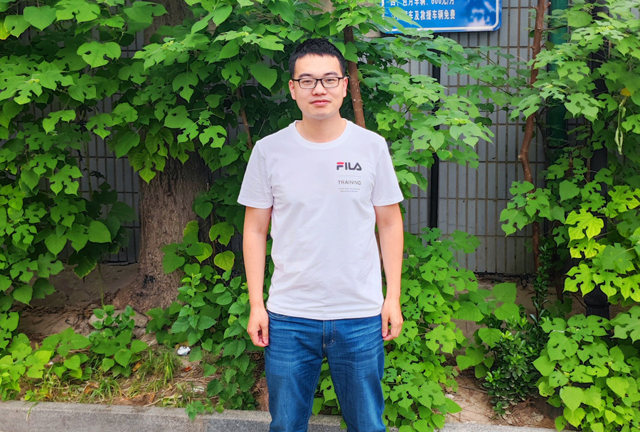 2022年度广东会gdh医药金燕奋斗者——吴  斌